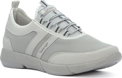 Agent Erkek Bağcıksız Hafif Günlük Sneaker