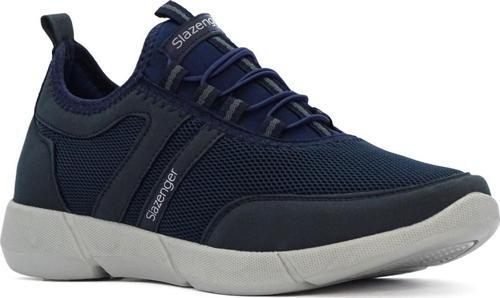 Agent Erkek Bağcıksız Hafif Günlük Sneaker