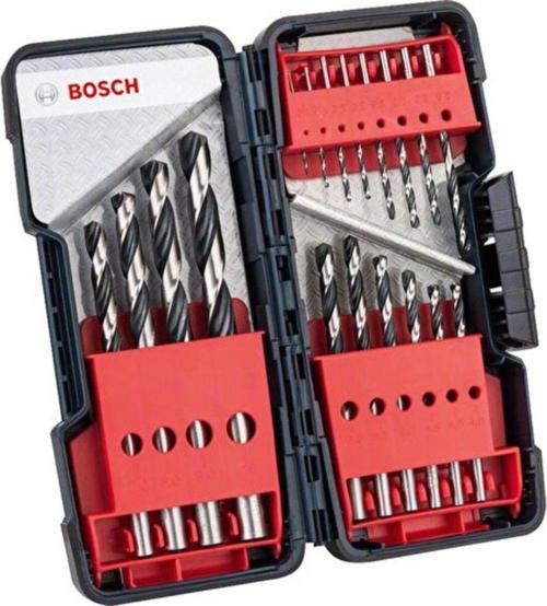 Hss Pointteq Metal Matkap Ucu Seti 18 li