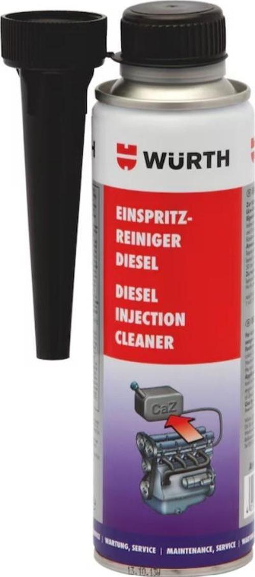 Dizel Enjektör Temizleyici Dizel 300 Ml
