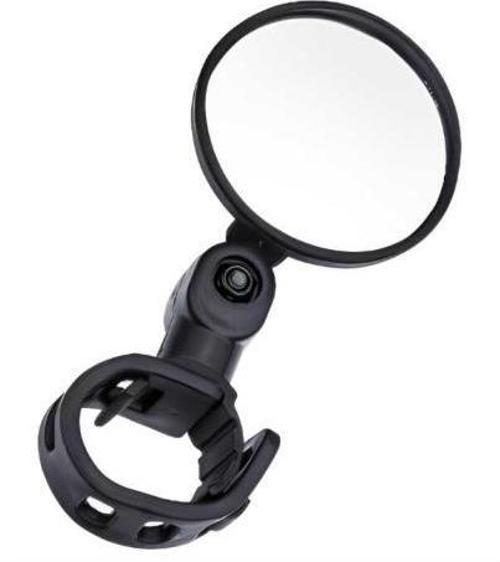 Briviga AYNA RVM-356 SOL LASTİKLİ 80mm 360° DÖNEBİLEN