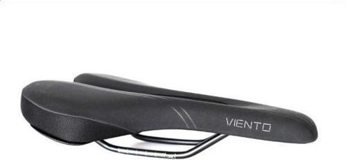 Viento 280x160mm Bisiklet Selesi Siyah