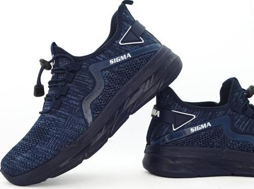 Simba  Siyah Erkek Bağsız Rahat Hafif Triko Sneaker Ayakkabı