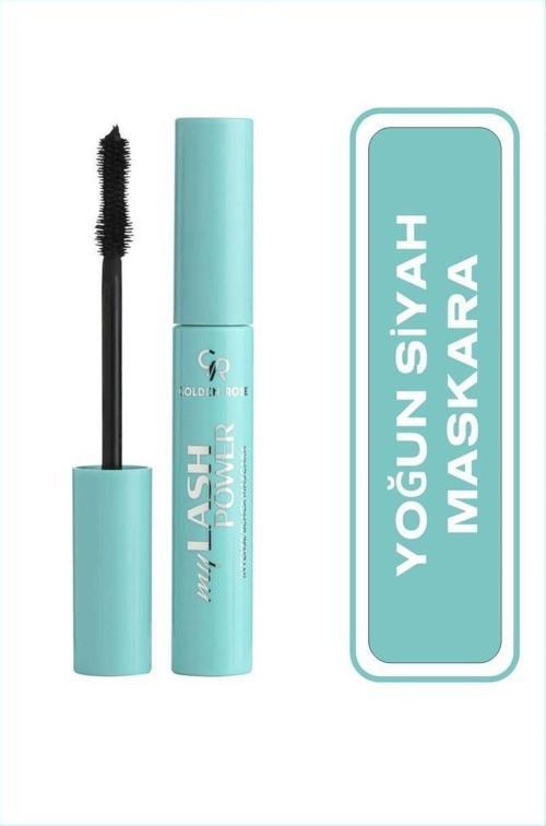 My Lash Power Intense Black Mascara - Yoğun Siyah Maskara