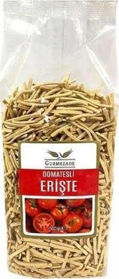 Gurmezade Domatesli Yumurtalı Erişte 500 g e