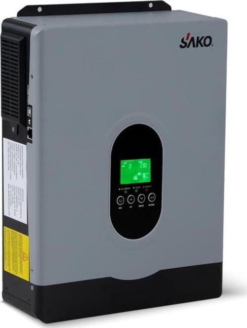 E-SUN 12V 1.6 kW 1600 Watt Akıllı İnverter (30-400 VDC)