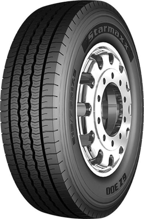 GZ300 235/75R17.5 132/130M (Düz-ÖN -Yaz LASTİĞİ) (2024)