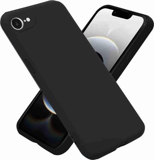 iPhone 16e Uyumlu Şık Yumuşak Silikon Telefon Kılıfı