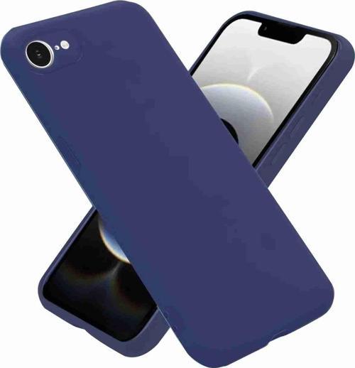 iPhone 16e Uyumlu Şık Yumuşak Silikon Telefon Kılıfı
