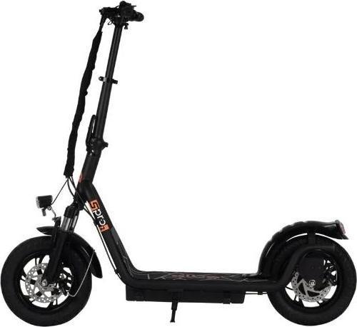 S Pro 2 Scooter Akademik