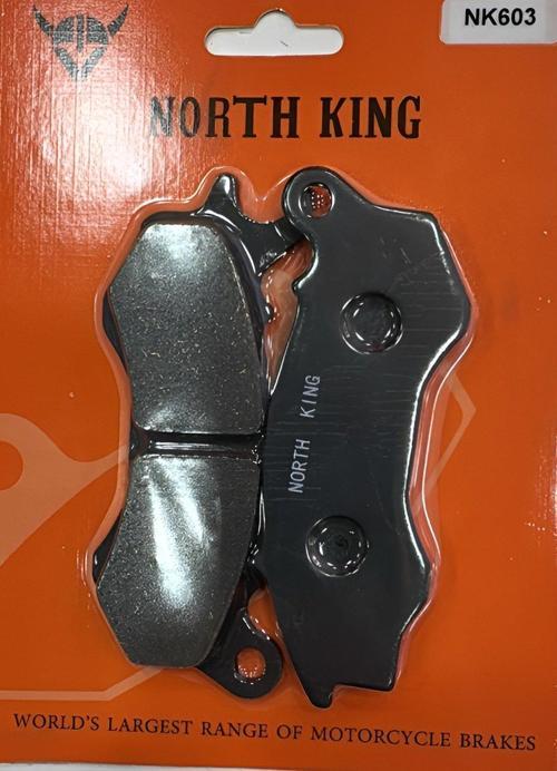 Rks Freccia 150 Ön Fren Disk Balatası Supermoto