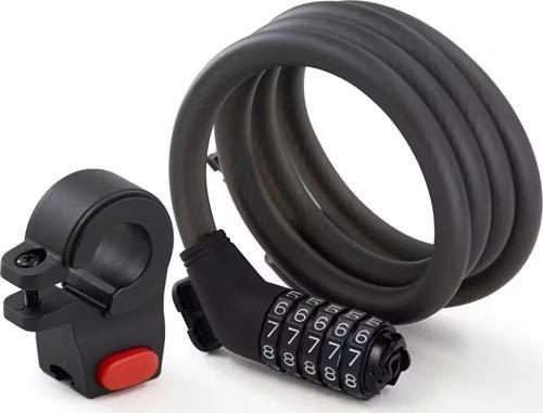 Ninebot PJ02MMS Şifreli Kilit