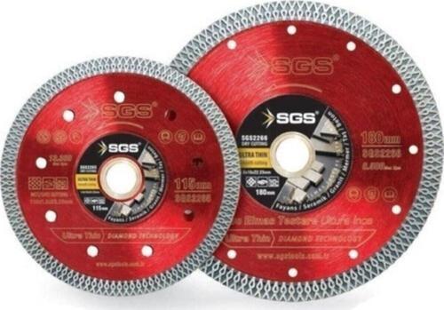 Turbo Elmas Testere 115 Mm