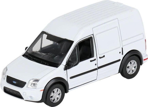 43631 Welly Metal Çek Bırak Ford Transit -Karsan Oyuncak