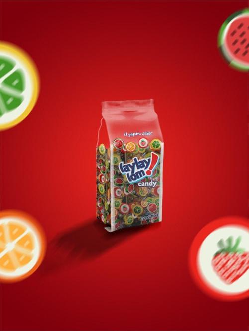 Laylaylom El Yapımı Şeker (180GR X 5'Lİ PAKET)