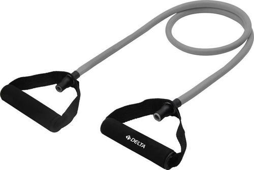 120 cm Tutacaklı Orta Sert 8*12 mm Pilates Direnç Lastiği