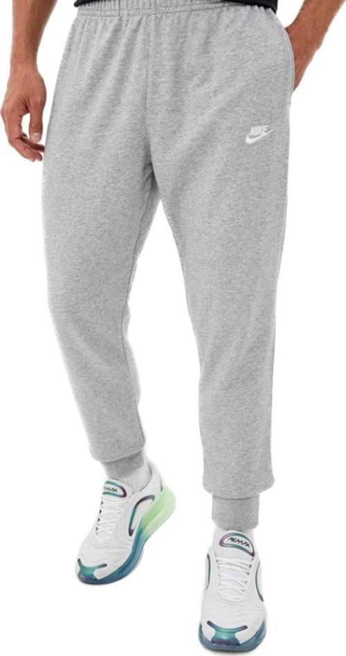 Sportswear Club Jogger Erkek Gri Eşofman Altı