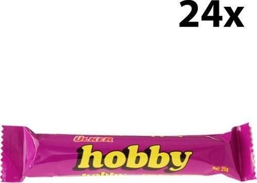 Hobby Fındıklı Çikolata 25 Gr - 24'lü