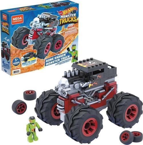 Monster Trucks Lego Blok Araçlar Bone Shaker GWM27 GVM14
