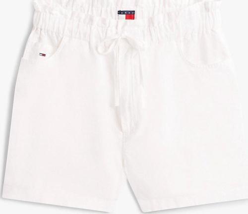 TJW COTTON LINEN SHORT