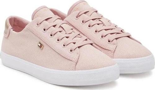 VULC CANVAS LACE UP SNEAKER