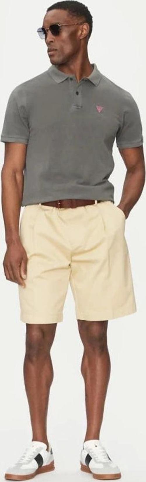Erkek Siyah Polo Tişört