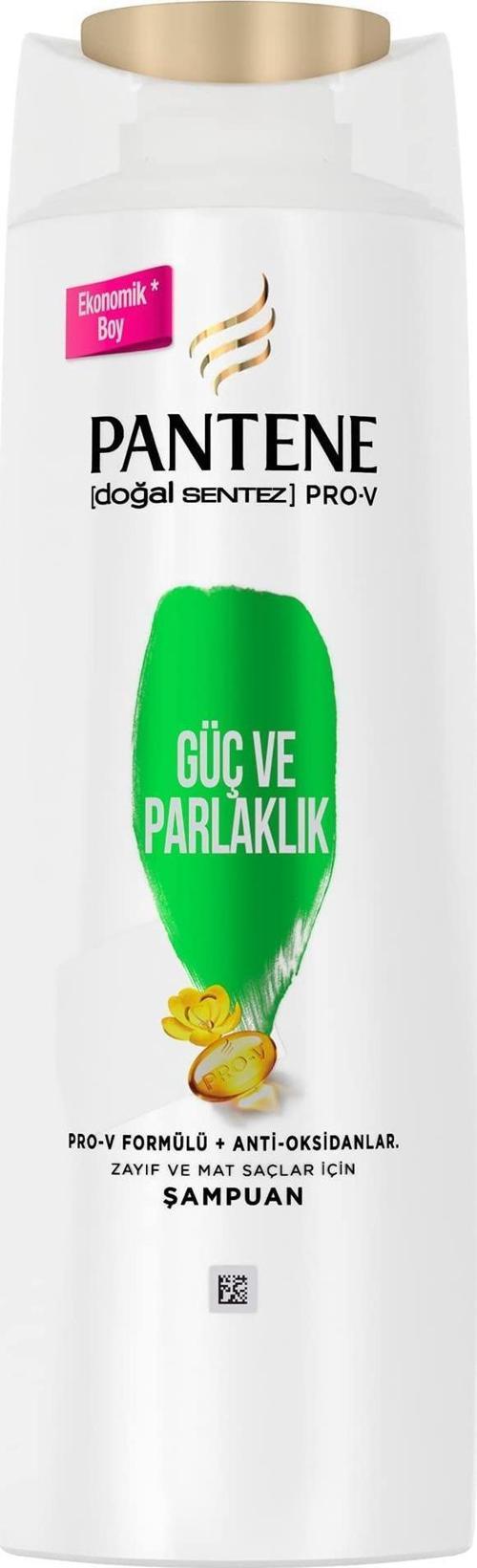 625ML GUC VE PARLAKLIK