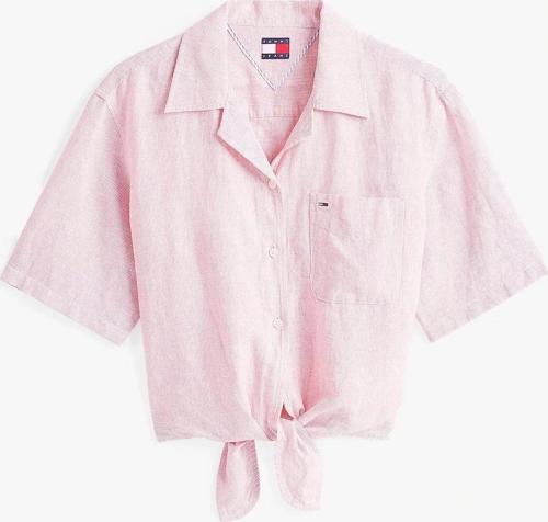 TJW CRP LINEN SS SHIRT