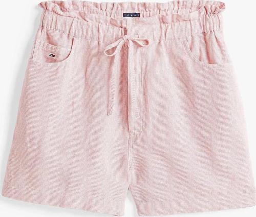 TJW COTTON LINEN SHORT