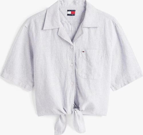TJW CRP LINEN SS SHIRT