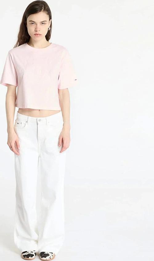TJW RLX SH TONAL CREST TEE