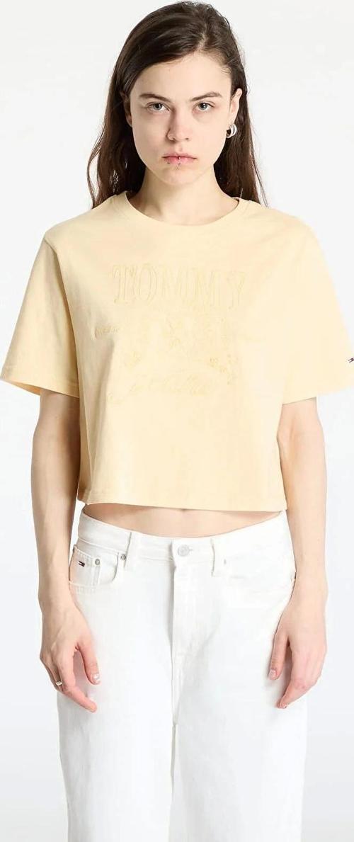 TJW RLX SH TONAL CREST TEE