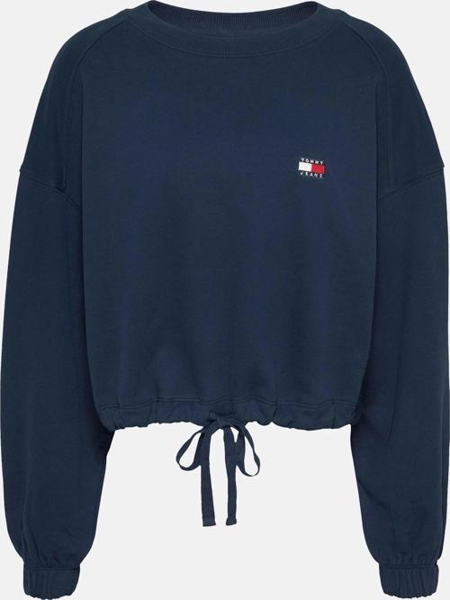 TJW TIE DETAIL BADGE CREW EXT