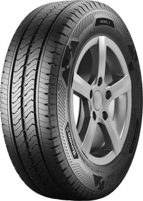 215/65R16C 109/107T (106T) 8PR Vanis 3 (Yaz) (2025)