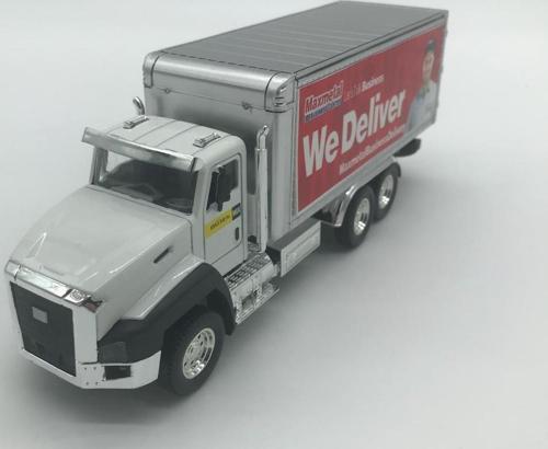 Osman Kızılkaya Max Metal Collection 1:50 Çek Bırak Tır CF18-M10