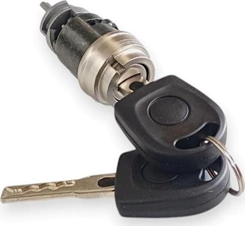 VW Polo Classic 1997-2000 Kontak Anahtarı Şifresi Anahtarlı 6N0905855D