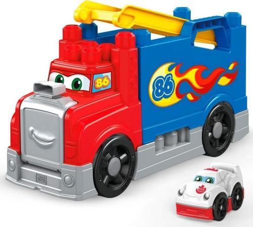 Mega Bloks Araç Ve Tır Oyun Seti FVJ01