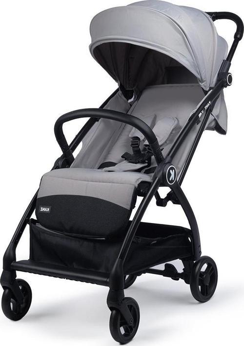 Xflop Autofold Kabin Boy Bebek Arabası Ultimate Grey