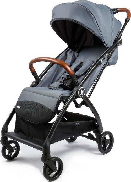 Xflop Autofold Kabin Boy Bebek Arabası Dark Grey