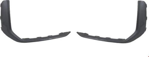 - ÖN TAMPON KAPLAMASI SAĞ S-LİNE (GRİ) A6 2020- - 4K0807968B 4DA