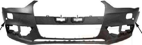 - ÖN TAMPON (YIKAMALI+SENSÖRLÜ ) A4 2013- - 8K0807065AGRU / 8K0807065A