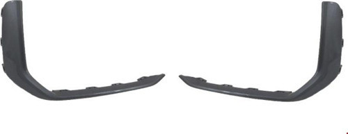 - ÖN TAMPON KAPLAMASI SOL S-LİNE (GRİ) A6 2020- - 4K0807967B 3DA