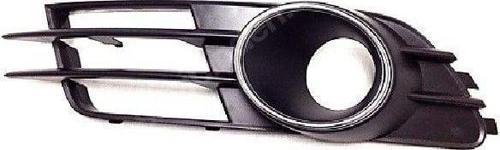 - ÖN TAMPON IZGARA RADAR DELİKLİ SOL A6 2013- - 4G0807681B