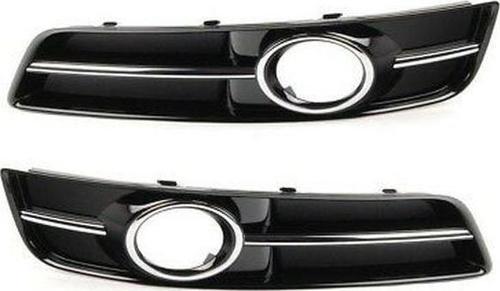 - SİS KAPAĞI SİSLİ SOL(PİANO BLACK- KRMLU ) A3 2009- - 8P0807681AA