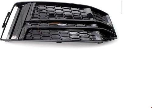 - ÖN TAMPON IZGARASI SAĞ S-LİNE (GRİ) A4 2017- - 8W0807682F RN4