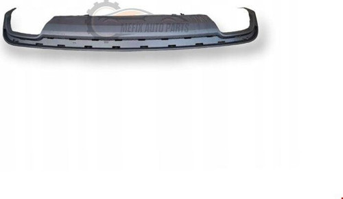 - ARKA TAMPON DİFÜZÖRÜ S-LİNE A6 2015- - 4G0807521R / 4G0807833B