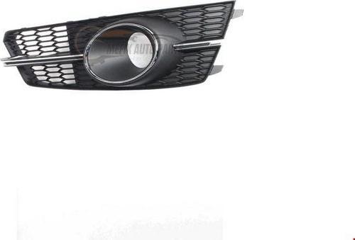 - ÖN IZGARA SOL (RADARLI- SENSÖR +KROMLU  ) A6 2015- - 4G0807681AG / 4G0807647B BMT