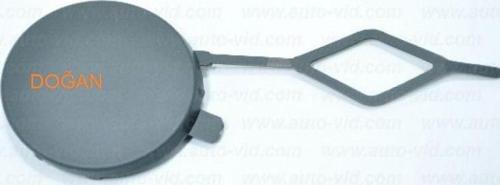 CITROEN - ÖN TAMPON ÇEKİ KAPAĞI C-ELYSEE 2013- - 1608698880