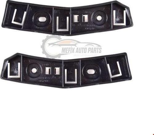 - ÖN TAMPON BRAKET TAKIM (R+L) CHEROKEE 2015- - 68138374AC/68138375AC