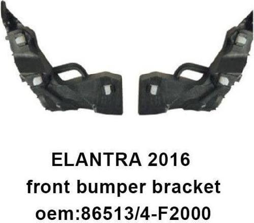 - ÖN TAMPON BRAKETİ SAĞ ELANTRA 2016- - 86514-F2000